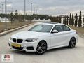 "HAS-CAR" 2015 MODEL BMW 2.18 COUPE - M SPORT - 175.000 KM