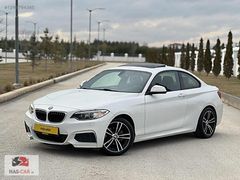 "HAS-CAR" 2015 MODEL BMW 2.18 COUPE - M SPORT - 175.000 KM