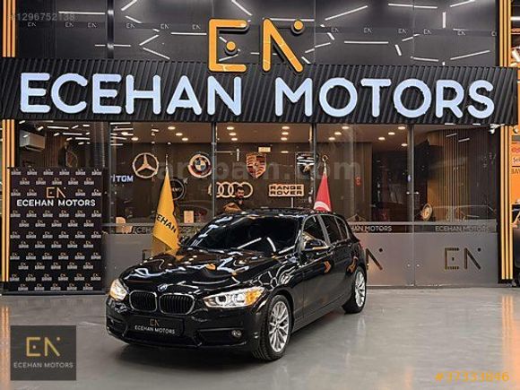 2015 BMW 118i HATASIZ 4 SİLİNDİR Tüm Ağır Bakımları Yapıldı