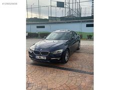 2016 BMW 3.20 i ED 170 hp LUXURY PLAS OTOMOTİK SUNROOF'LU