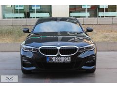HAYTA MOTORS ~ 2021 BMW 320IED M SPORT HAYALET TABA