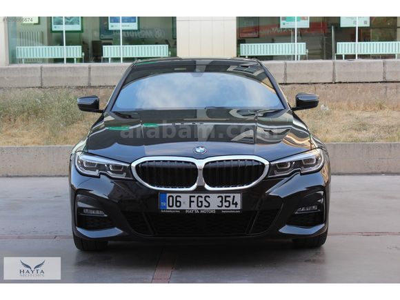 HAYTA MOTORS ~ 2021 BMW 320IED M SPORT HAYALET TABA