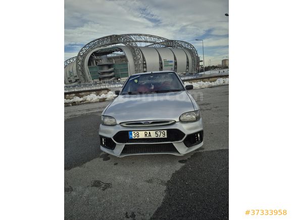 Sahibinden Ford Escort 1.6 CLX 1996 Model