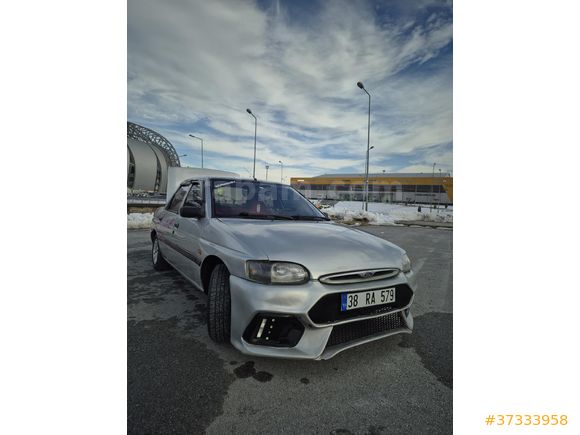Sahibinden Ford Escort 1.6 CLX 1996 Model