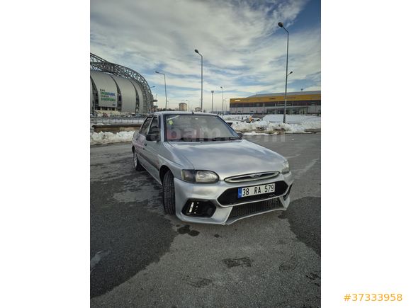 Sahibinden Ford Escort 1.6 CLX 1996 Model