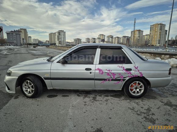Sahibinden Ford Escort 1.6 CLX 1996 Model
