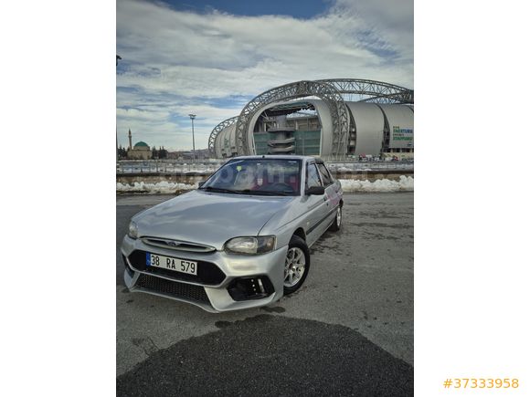 Sahibinden Ford Escort 1.6 CLX 1996 Model