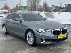 SAFKAR DAN EMSALSİZ TEMİZ BORUSAN BAKIMLI BMW 5.20