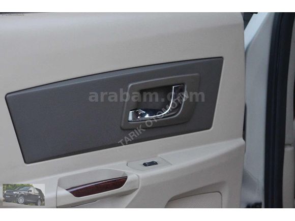 EMSALSİZ 2007 CADİLLAC CTS 2.8 FULL 143.000 KM !