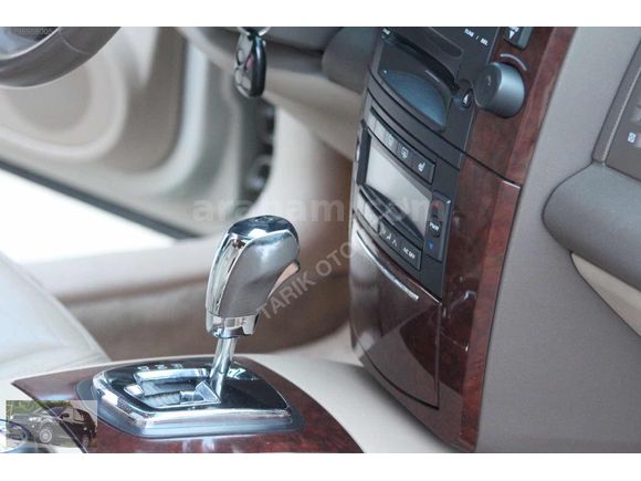 EMSALSİZ 2007 CADİLLAC CTS 2.8 FULL 143.000 KM !