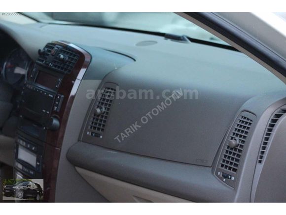 EMSALSİZ 2007 CADİLLAC CTS 2.8 FULL 143.000 KM !