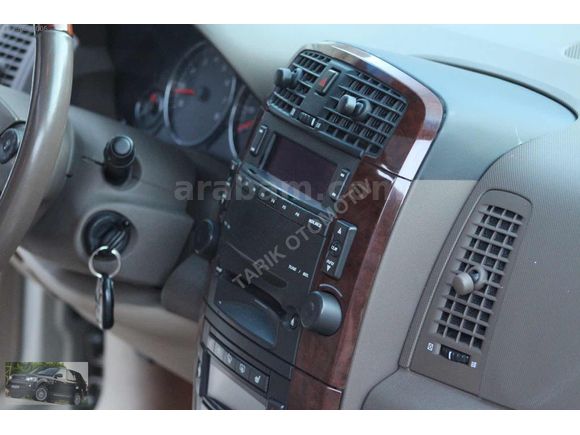EMSALSİZ 2007 CADİLLAC CTS 2.8 FULL 143.000 KM !