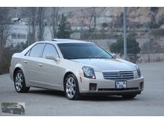 EMSALSİZ 2007 CADİLLAC CTS 2.8 FULL 143.000 KM !