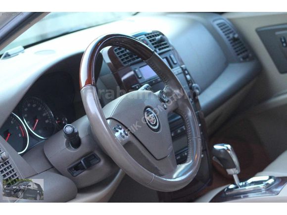 EMSALSİZ 2007 CADİLLAC CTS 2.8 FULL 143.000 KM !