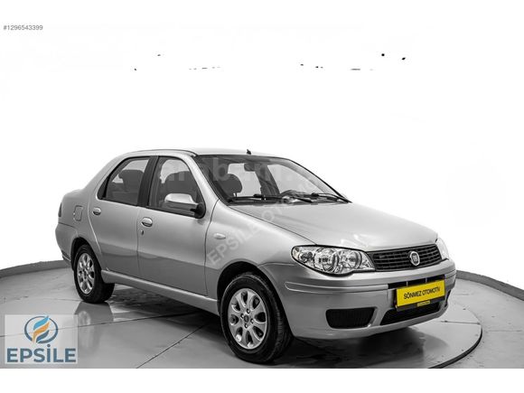 EPSİLE OTOMOTİV'DEN FİAT ALBEA ORJ. MASRAFSIZ BAKIMLI