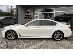 ÖZERK MOTORS/7.30 D XDRİVE M SPORT/ISITMA/SOĞUTMA/TABLET KONTROL