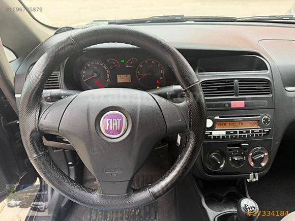 DURMUŞLAR 2008 FİAT LİNEA 1.3 MULTİJET ACTİVE 90 HP