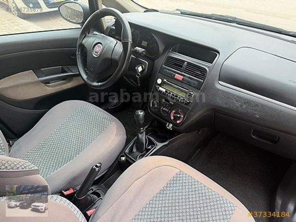 DURMUŞLAR 2008 FİAT LİNEA 1.3 MULTİJET ACTİVE 90 HP