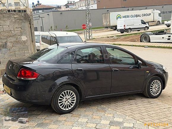 DURMUŞLAR 2008 FİAT LİNEA 1.3 MULTİJET ACTİVE 90 HP