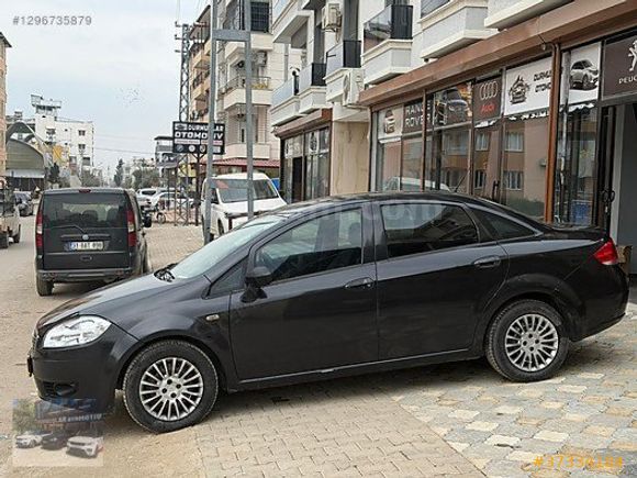 DURMUŞLAR 2008 FİAT LİNEA 1.3 MULTİJET ACTİVE 90 HP