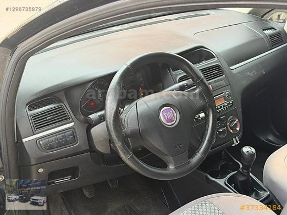 DURMUŞLAR 2008 FİAT LİNEA 1.3 MULTİJET ACTİVE 90 HP
