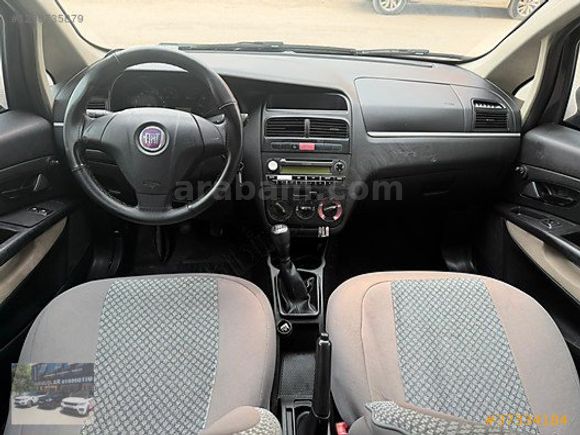 DURMUŞLAR 2008 FİAT LİNEA 1.3 MULTİJET ACTİVE 90 HP