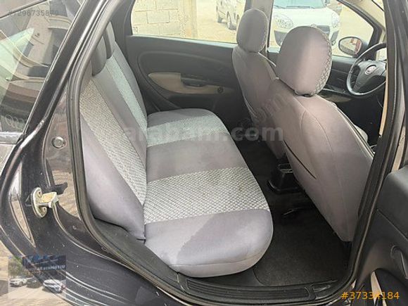 DURMUŞLAR 2008 FİAT LİNEA 1.3 MULTİJET ACTİVE 90 HP