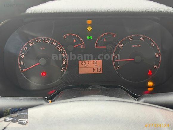 DURMUŞLAR 2008 FİAT LİNEA 1.3 MULTİJET ACTİVE 90 HP