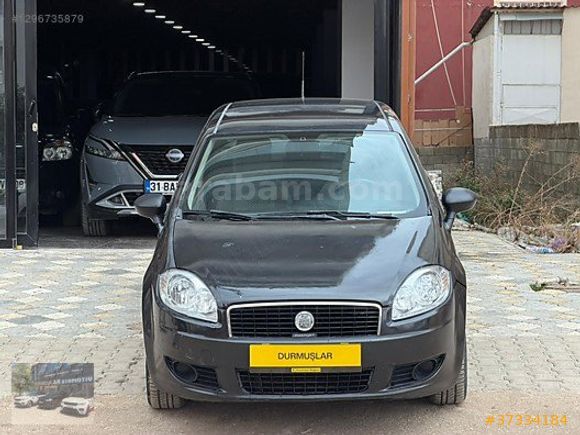 DURMUŞLAR 2008 FİAT LİNEA 1.3 MULTİJET ACTİVE 90 HP