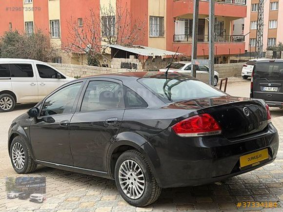 DURMUŞLAR 2008 FİAT LİNEA 1.3 MULTİJET ACTİVE 90 HP