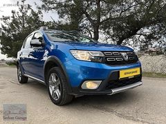 Serkan Garage'dan 2019 Dacia Sandero Stepway 1.5 BlueDCİ 95 HP