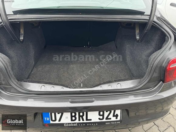Global Car Deals'tan Hatasız Boyasız Elysee