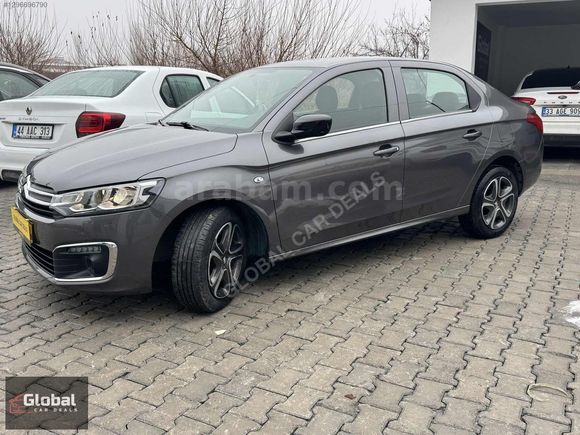 Global Car Deals'tan Hatasız Boyasız Elysee