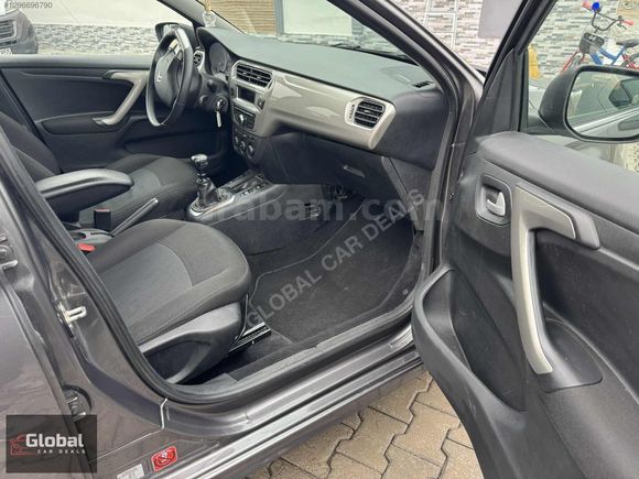 Global Car Deals'tan Hatasız Boyasız Elysee