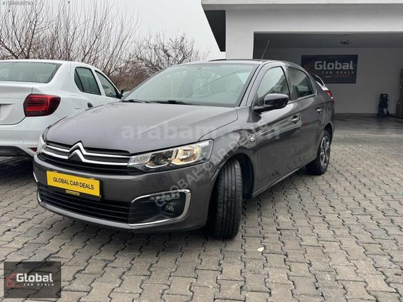 Global Car Deals'tan Hatasız Boyasız Elysee