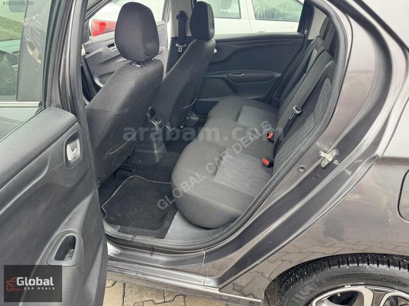 Global Car Deals'tan Hatasız Boyasız Elysee