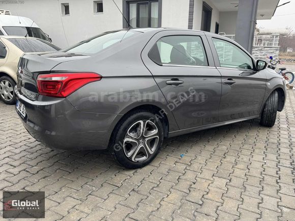 Global Car Deals'tan Hatasız Boyasız Elysee