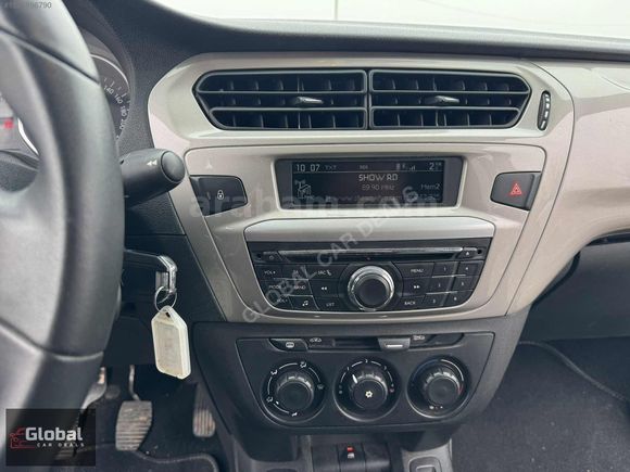 Global Car Deals'tan Hatasız Boyasız Elysee