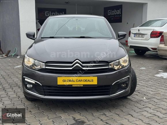 Global Car Deals'tan Hatasız Boyasız Elysee