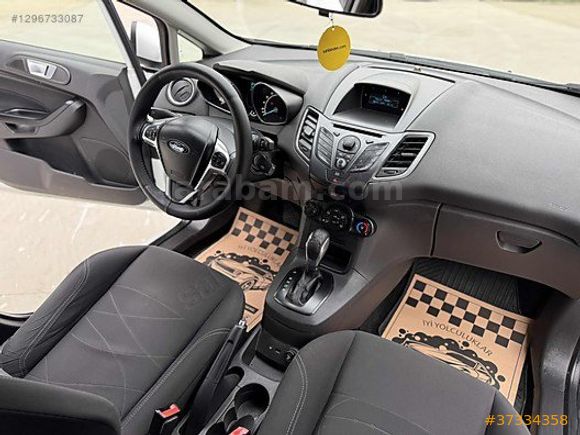 HATASIZ - BOYASIZ 164.000 KM'de OTOMATİK