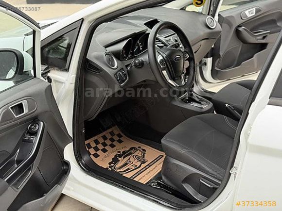 HATASIZ - BOYASIZ 164.000 KM'de OTOMATİK