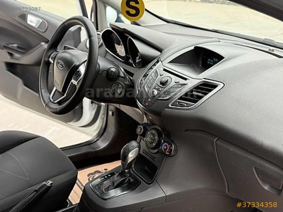 HATASIZ - BOYASIZ 164.000 KM'de OTOMATİK