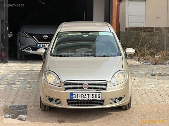 DURMUŞLAR 2011 FİAT LİNEA 1.3 MULTİJET ACTİVE PLUS 90 HP