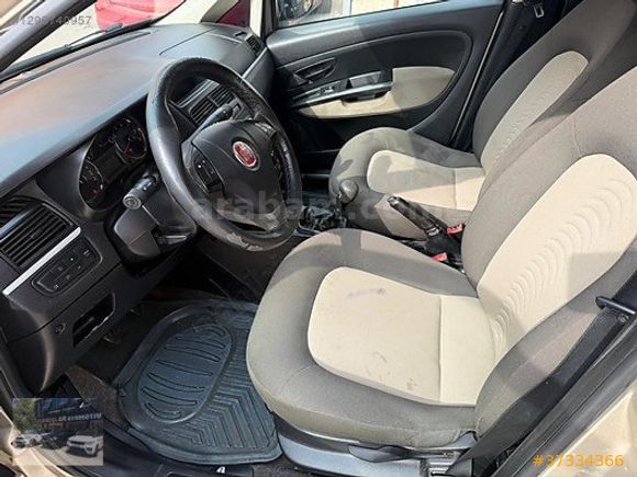 DURMUŞLAR 2011 FİAT LİNEA 1.3 MULTİJET ACTİVE PLUS 90 HP