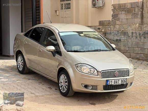 DURMUŞLAR 2011 FİAT LİNEA 1.3 MULTİJET ACTİVE PLUS 90 HP
