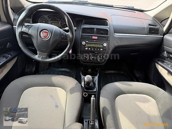 DURMUŞLAR 2011 FİAT LİNEA 1.3 MULTİJET ACTİVE PLUS 90 HP