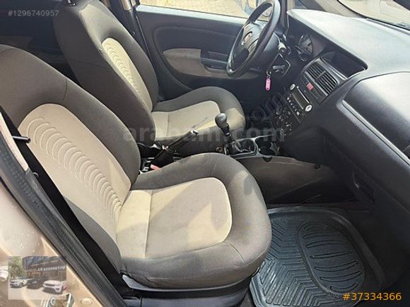DURMUŞLAR 2011 FİAT LİNEA 1.3 MULTİJET ACTİVE PLUS 90 HP