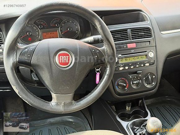 DURMUŞLAR 2011 FİAT LİNEA 1.3 MULTİJET ACTİVE PLUS 90 HP