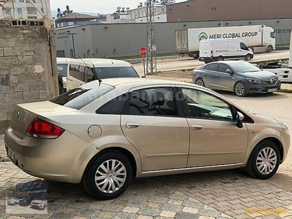 DURMUŞLAR 2011 FİAT LİNEA 1.3 MULTİJET ACTİVE PLUS 90 HP