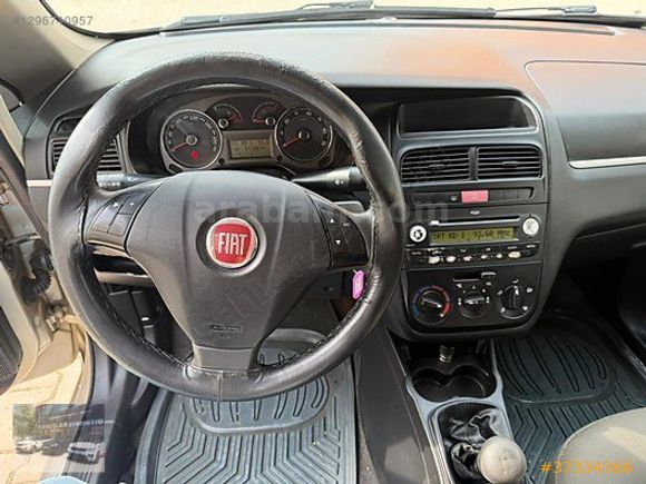 DURMUŞLAR 2011 FİAT LİNEA 1.3 MULTİJET ACTİVE PLUS 90 HP